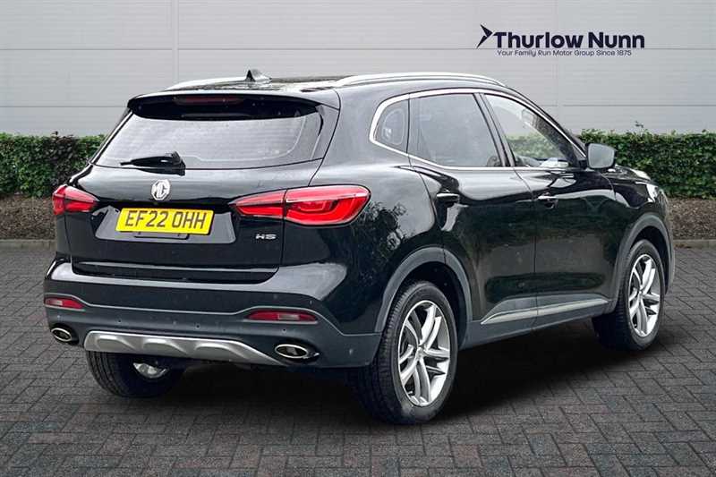 Used MG MG HS 2022 for sale - 76540289: Photo 3