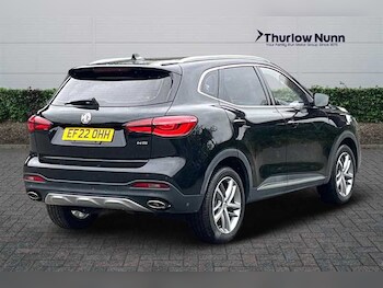 Used MG MG HS 2022 for sale - 76540289: Photo