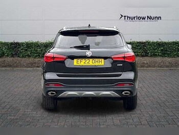 Used MG MG HS 2022 for sale - 76540289: Photo