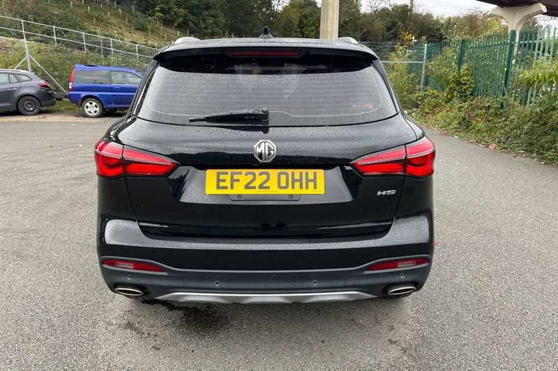 Used MG MG HS 2022 for sale - 76540289: Photo 60