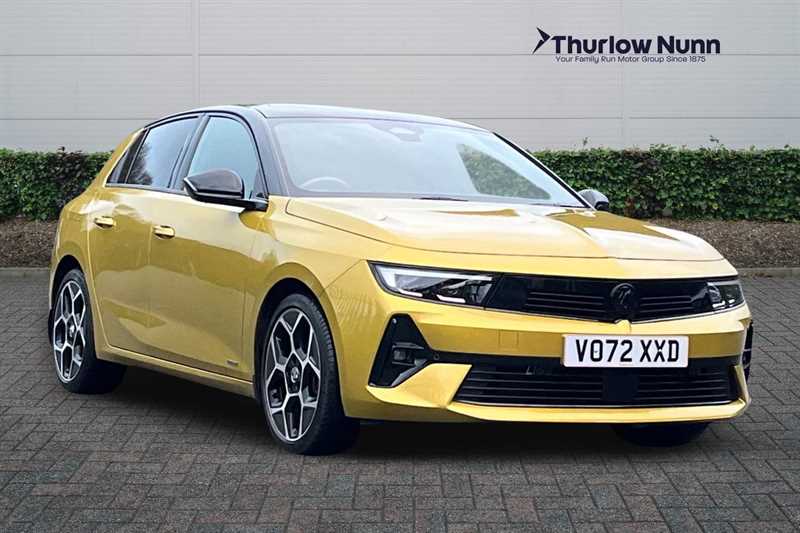 Used Vauxhall Astra 2022 for sale - 76705970: Photo 1