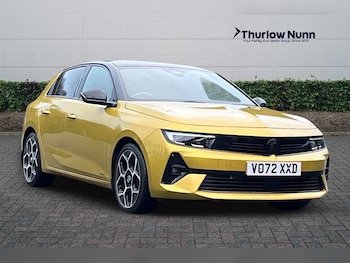 Used Vauxhall Astra 2022 for sale - 76705970: Photo