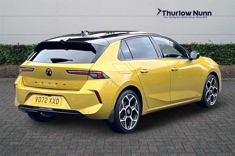 Used Vauxhall Astra 2022 for sale - 76705970: Photo 3