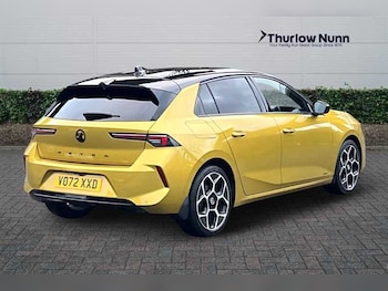 Used Vauxhall Astra 2022 for sale - 76705970: Photo