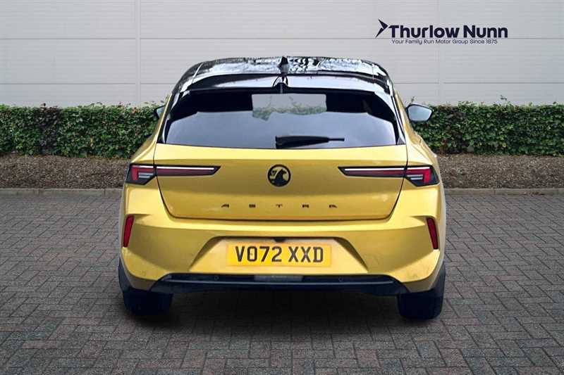 Used Vauxhall Astra 2022 for sale - 76705970: Photo 4