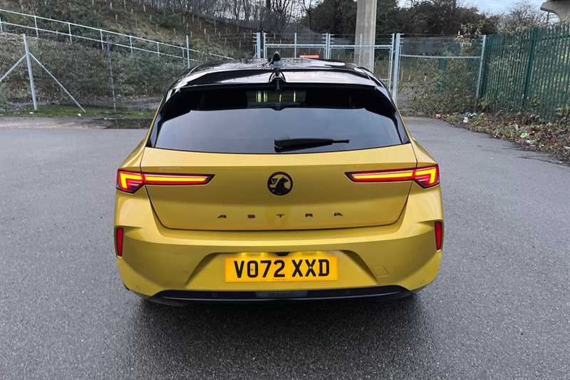 Used Vauxhall Astra 2022 for sale - 76705970: Photo 60