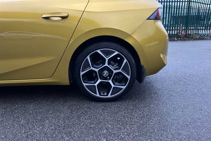 Used Vauxhall Astra 2022 for sale - 76705970: Photo 9