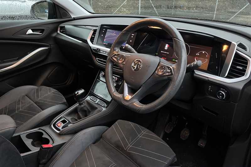 Used Vauxhall Grandland 2022 for sale - 77193864: Photo 10
