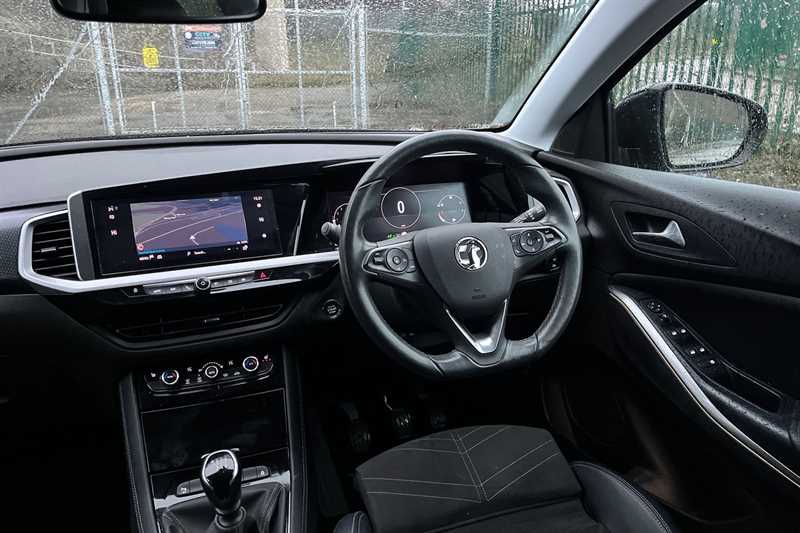 Used Vauxhall Grandland 2022 for sale - 77193864: Photo 11