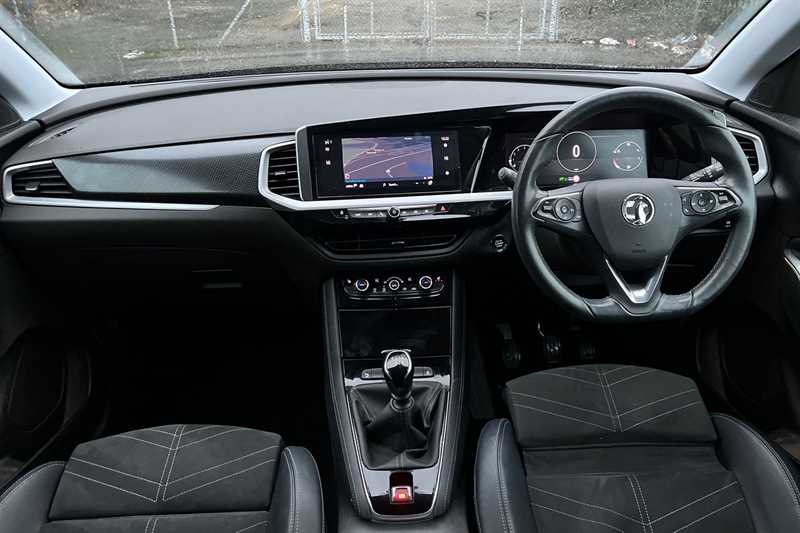 Used Vauxhall Grandland 2022 for sale - 77193864: Photo 12