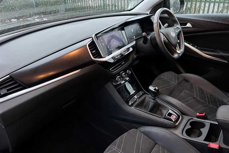 Used Vauxhall Grandland 2022 for sale - 77193864: Photo 13