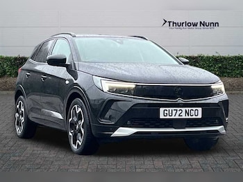 Used Vauxhall Grandland 2022 for sale - 77193864: Photo