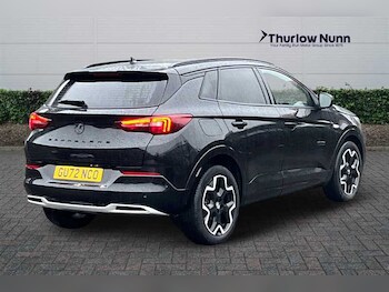 Used Vauxhall Grandland 2022 for sale - 77193864: Photo