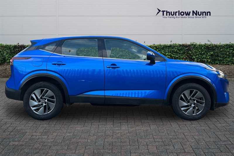 Used Nissan Qashqai 2022 for sale - 77146996: Photo 2