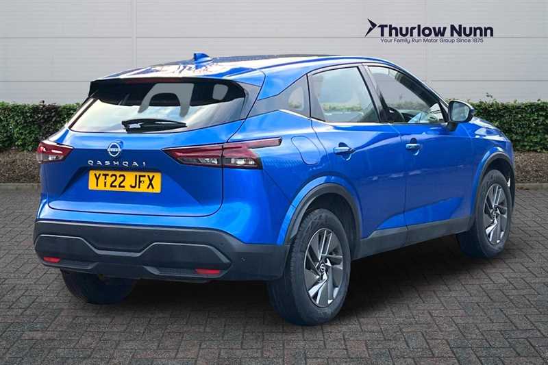 Used Nissan Qashqai 2022 for sale - 77146996: Photo 3