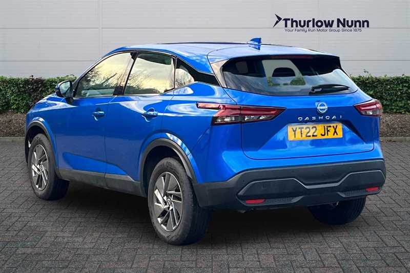 Used Nissan Qashqai 2022 for sale - 77146996: Photo 5