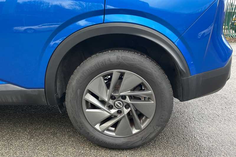 Used Nissan Qashqai 2022 for sale - 77146996: Photo 59