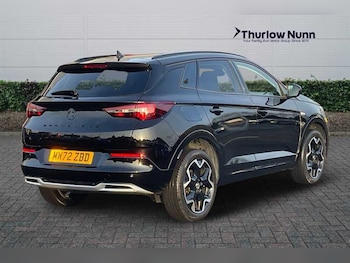 Used Vauxhall Grandland 2022 for sale - 77082779: Photo