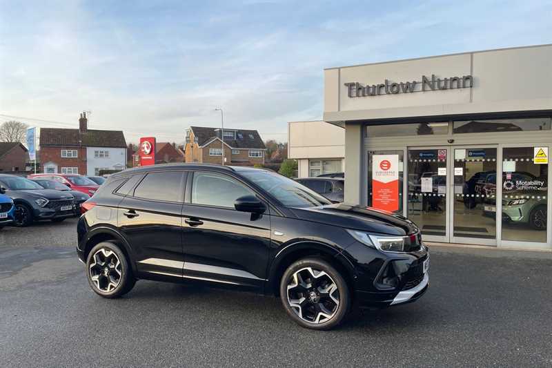 Used Vauxhall Grandland 2022 for sale - 77082779: Photo 52