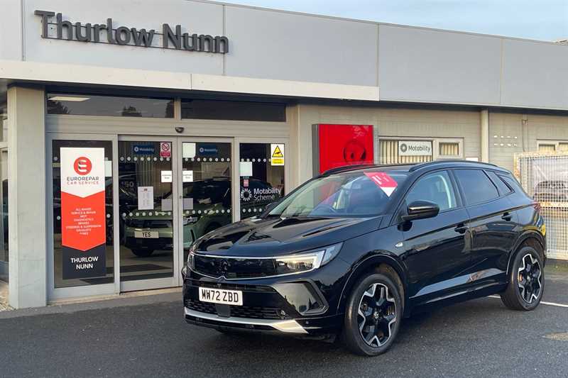 Used Vauxhall Grandland 2022 for sale - 77082779: Photo 58