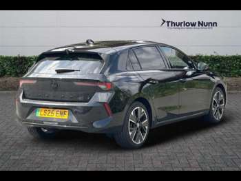 Used Vauxhall Astra 2025 for sale - 75313042: Photo