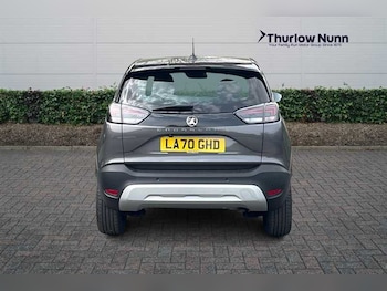 Used Vauxhall Crossland X 2021 for sale - 78051088: Photo