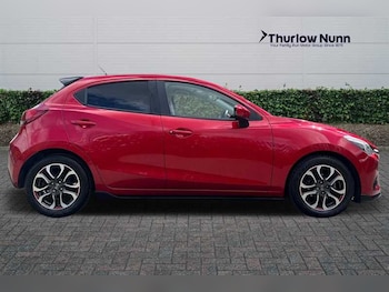 Used Mazda Mazda2 2015 for sale - 75967337: Photo