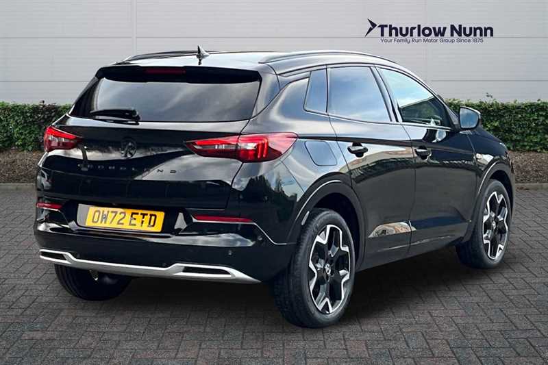 Used Vauxhall Grandland 2022 for sale - 77513149: Photo 3