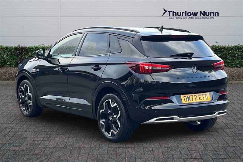 Used Vauxhall Grandland 2022 for sale - 77513149: Photo 5