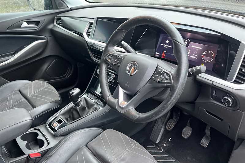 Used Vauxhall Grandland 2022 for sale - 77512827: Photo 10