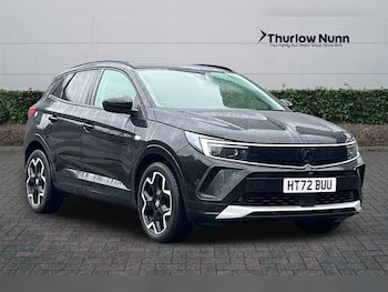 Vauxhall Grandland feature image