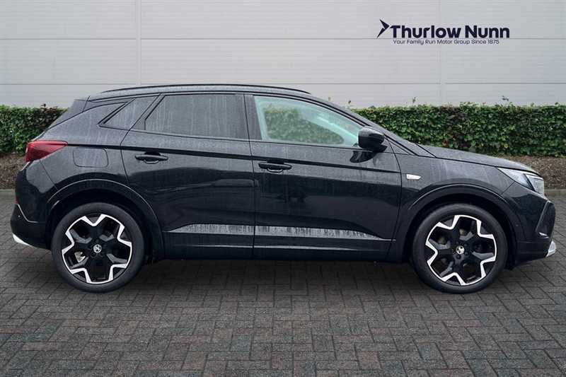 Used Vauxhall Grandland 2022 for sale - 77512827: Photo 2