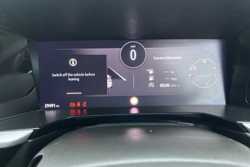 Used Vauxhall Grandland 2022 for sale - 77512827: Photo 20