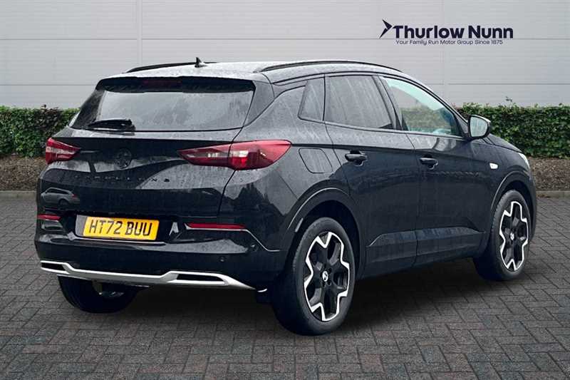 Used Vauxhall Grandland 2022 for sale - 77512827: Photo 3