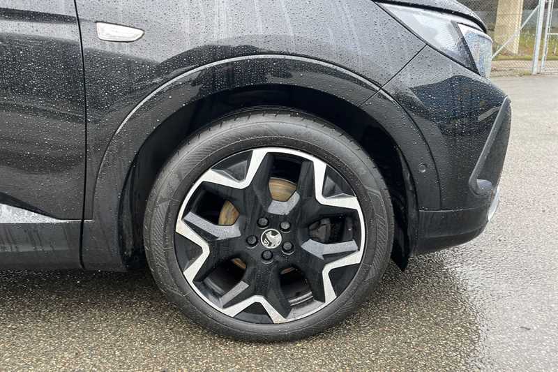 Used Vauxhall Grandland 2022 for sale - 77512827: Photo 53