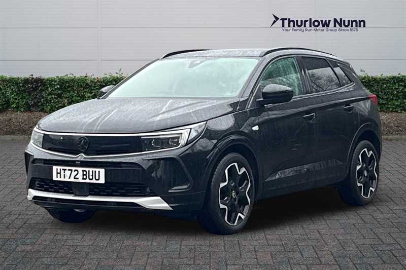 Used Vauxhall Grandland 2022 for sale - 77512827: Photo 7