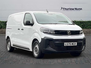Used Vauxhall Vivaro 2025 for sale - 76915305: Photo