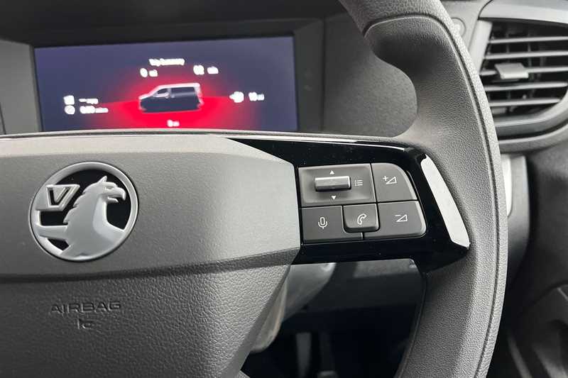 Used Vauxhall Vivaro 2025 for sale - 76915305: Photo 22