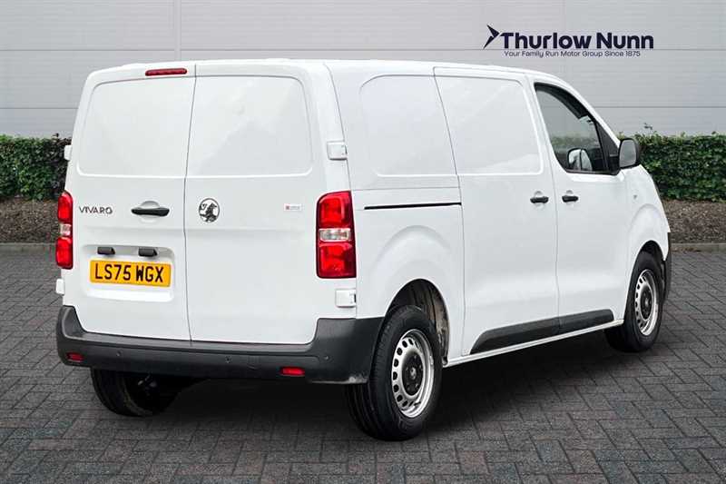 Used Vauxhall Vivaro 2025 for sale - 76915305: Photo 3