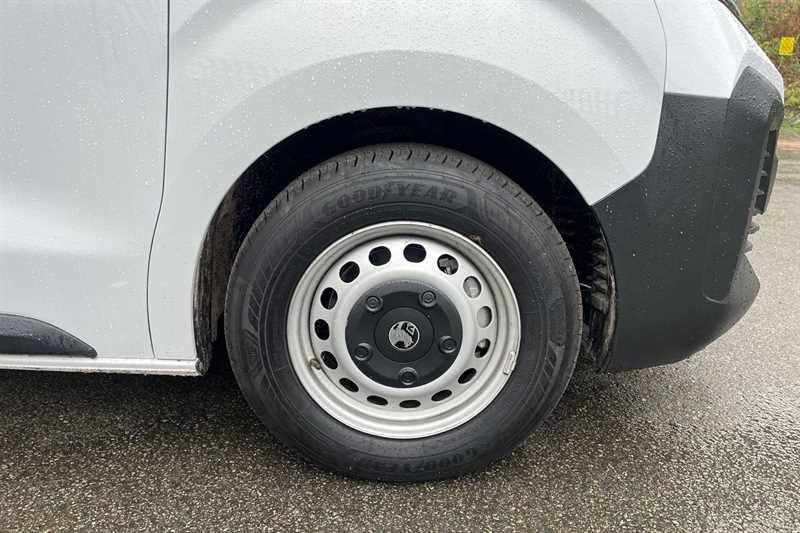 Used Vauxhall Vivaro 2025 for sale - 76915305: Photo 54