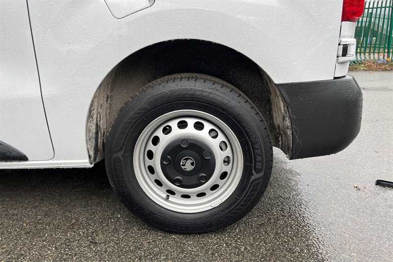 Used Vauxhall Vivaro 2025 for sale - 76915305: Photo 56