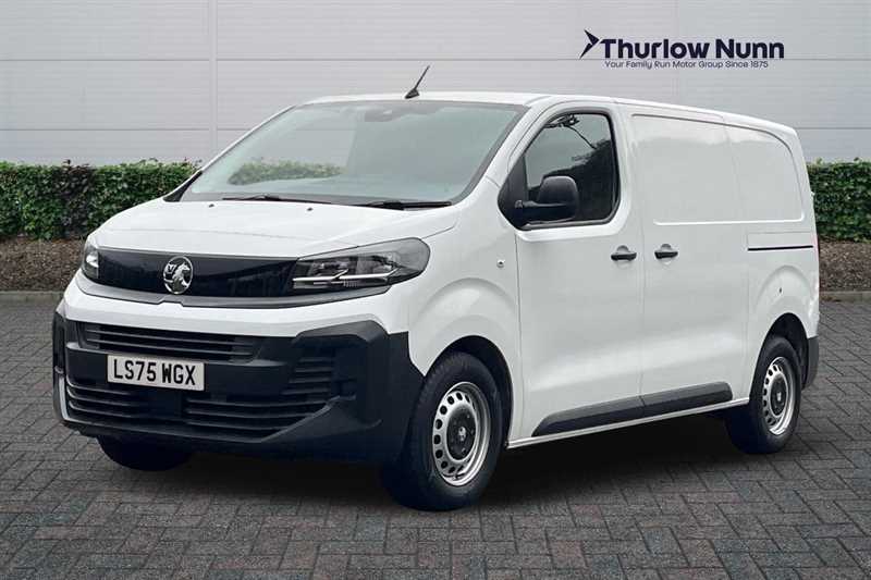 Used Vauxhall Vivaro 2025 for sale - 76915305: Photo 7