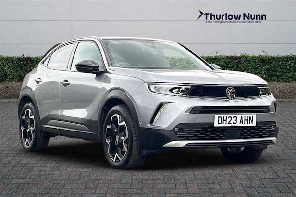 Used Vauxhall Mokka 2023 for sale - 76169045: Photo 1