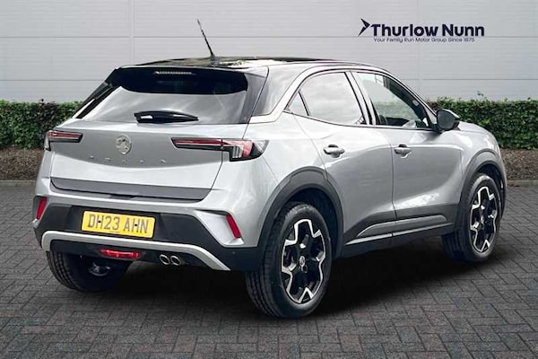 Used Vauxhall Mokka 2023 for sale - 76169045: Photo 3