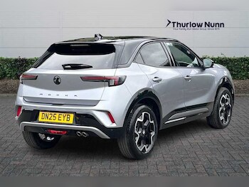 Used Vauxhall Mokka 2025 for sale - 78406755: Photo