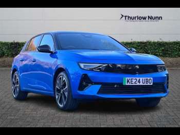 2024 - 54kWh Ultimate Hatchback 5dr Electric Auto (156 ps)