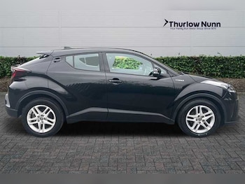 Used Toyota C-HR 2022 for sale - 76087130: Photo