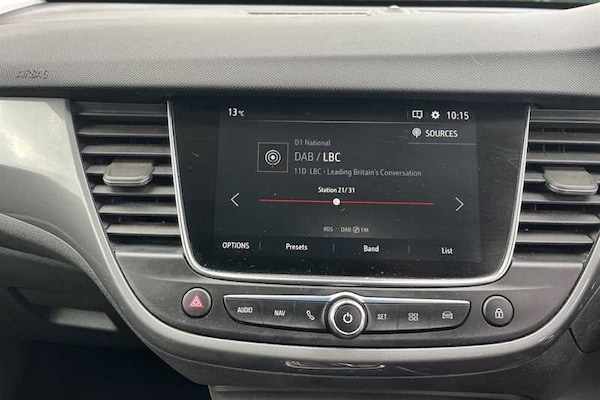 Used Vauxhall Crossland 2022 for sale - 76168996: Photo 17