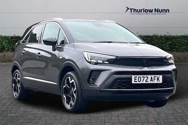 Used Vauxhall Crossland 2022 for sale - 76168996: Photo 1