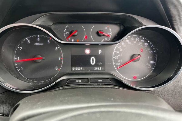 Used Vauxhall Crossland 2022 for sale - 76168996: Photo 20